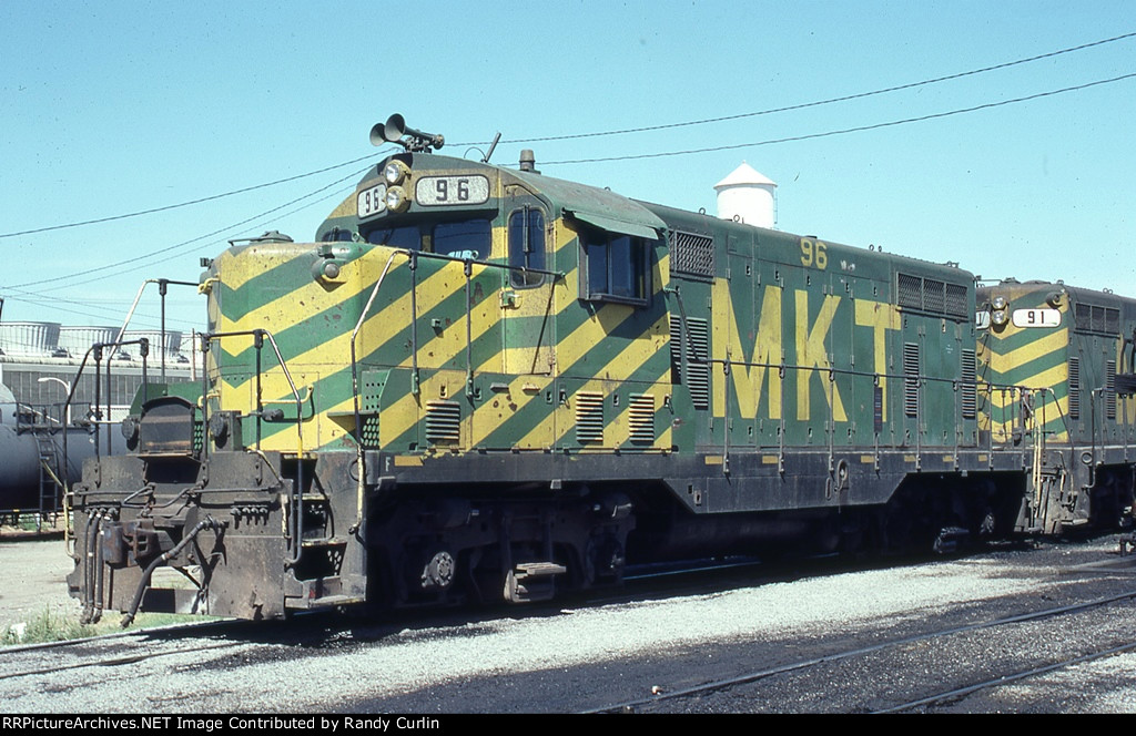 MKT 96 at Dallas